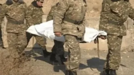 Ադրբեջանը հայկական կողմին է փոխանցել 10 զինծառայողի մարմին