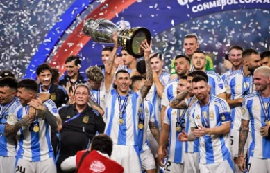 ՏԵՍԱՆՅՈՒԹ. Ամերիկայի գավաթ. Արգենտինացի ֆուտբոլիստները ռասիստական վանկարկումներ են արել ֆրանսիացի մրցակիցների հասցեին