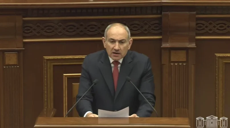 ՀՀ-ն Ադրբեջանին կոչ է անում. Փաշինյան