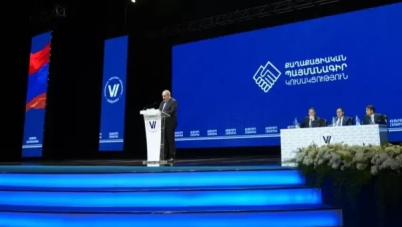 «Եթե դիվանագիտական տարբերակը չի աշխատում, ՀԱՊԿ-ը պետք է ուժային գործողություն պլանավորի». Նիկոլ Փաշինյան