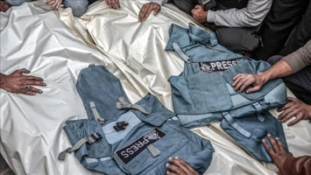 Հայտնի է, թե որքան է Գազայի հատվածում սպանված լրագրողների թիվը