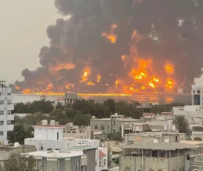 ՏԵՍԱՆՅՈՒԹ. Իսրայելը հարվածել է Եմենի Հոդեյդա նավահանգստային քաղաքին