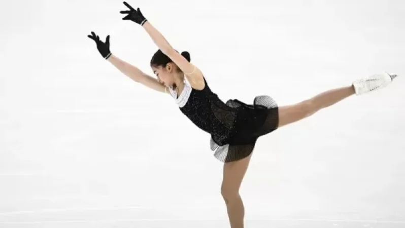 Հայազգի գեղասահորդուհին հաղթել է Ռուսաստանի Գրան պրիի երկրորդ փուլում