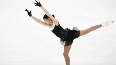 Հայազգի գեղասահորդուհին հաղթել է Ռուսաստանի Գրան պրիի երկրորդ փուլում