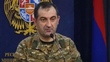 Ինչու չի գերեվարվել Ջերմուկ մտած թշնամին. ԳՇ պետը պատասխանել է