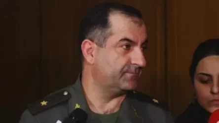 ՏԵՍԱՆՅՈՒԹ. ԳՇ պետը` ՀՀ տարածքային կորուստների մասին