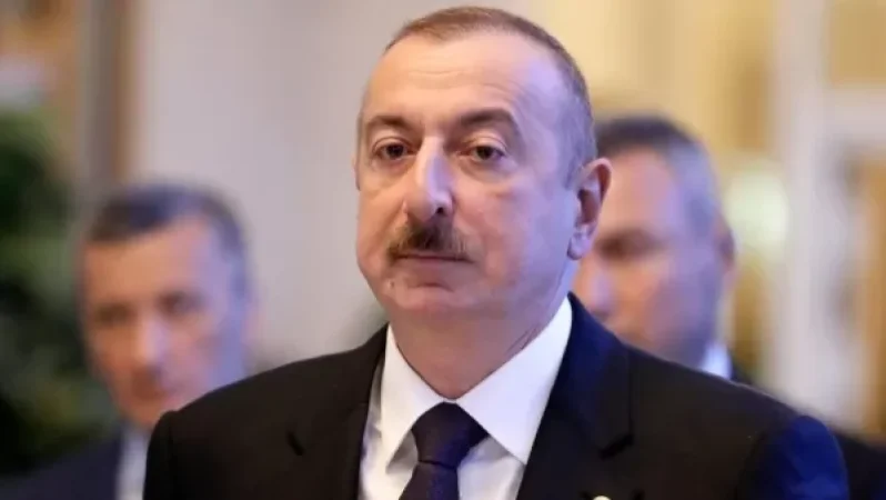 «Ղարաբաղյան հակամարտությունն այլևս պատմություն է». Ալիև