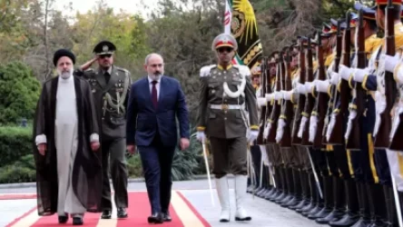 ՏԵՍԱՆՅՈՒԹ. Մեկնարկել են Ռաիսի-Փաշինյան բանակցությունները