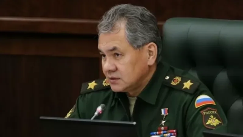 Շոյգուն խոսել է Ուկրաինայի ենթակառուցվածքների թիրախավորման մասին