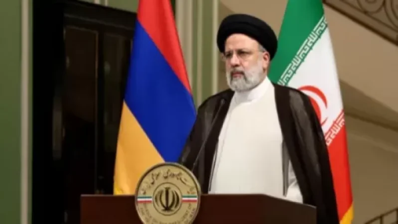 Ռայիսին` Հայաստանի հետ կապված Իրանի նպատակների մասին