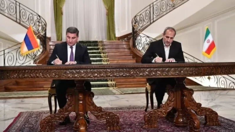 «Ստորագրել ենք Բնական գազի ոլորտում համագործակցության մասին փոխըմբռնման հուշագիր». Սանոսյան