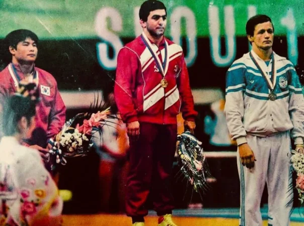 Լևոն Ջուլֆալակյանը ներառվել է Ըմբշամարտի համաշխարհային ֆեդերացիայի Փառքի սրահ