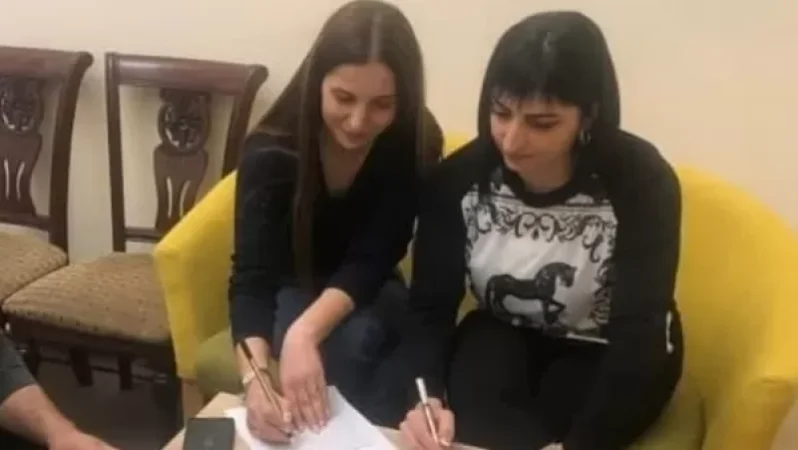 Թագուհի Թովմասյանի և Աննա Գրիգորյանի դեմ իրականացվող արշավը կատարվում է անձամբ վարչապետի հրահանգով. «Ժողովուրդ»