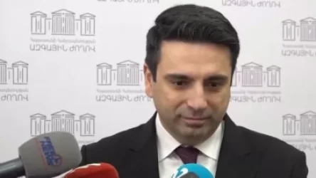 ՏԵՍԱՆՅՈՒԹ․ Դժվարությամբ ենք Նիկոլ Փաշինյանին համոզել, որ ՔՊ վարչության նախագահ դառնա. Ալեն Սիմոնյան