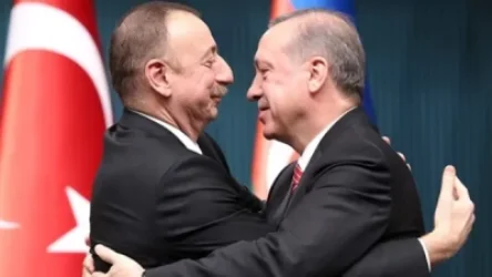 Ալիևն ու Էրդողանը քննարկել են Սոչիի եռակողմ հանդիպման արդյունքները