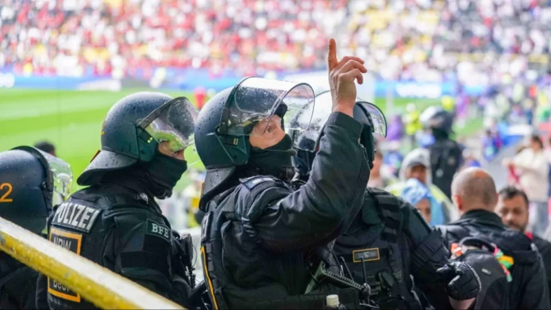 Գերմանիայում Եվրո-2024-ի եզրափակչից առաջ ահաբեկչություն է կանխվել