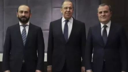 Զախարովան՝ Միրզոյանի, Լավրովի, Բայրամովի առանձնազրույցի մասին