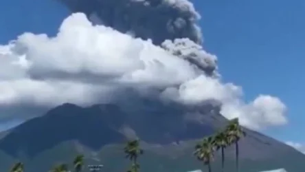 ՏԵՍԱՆՅՈՒԹ. Արթնացել է Ճապոնիայի ամենաակտիվ հրաբուխը