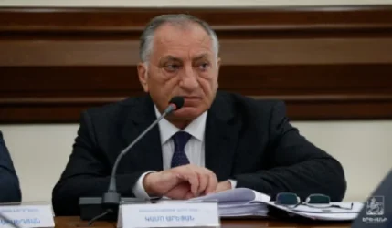 ՏԵՍԱՆՅՈՒԹ. «Անհրաժեշտ է քաղաքը համալրել հեղեղատար նոր համակարգով». Արեյան