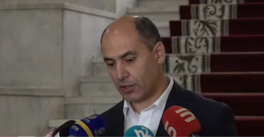 Այս ամենը սպասելի էր. Մարտուն Գրիգորյանը` Վարդան Ղուկասյանի կալանավորման մասին