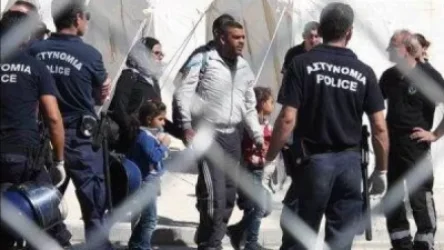 Կիպրոսի փախստականների կենտրոնի ավելի քան 1000 բնակիչ վարակված է ՄԻԱՎ-ով