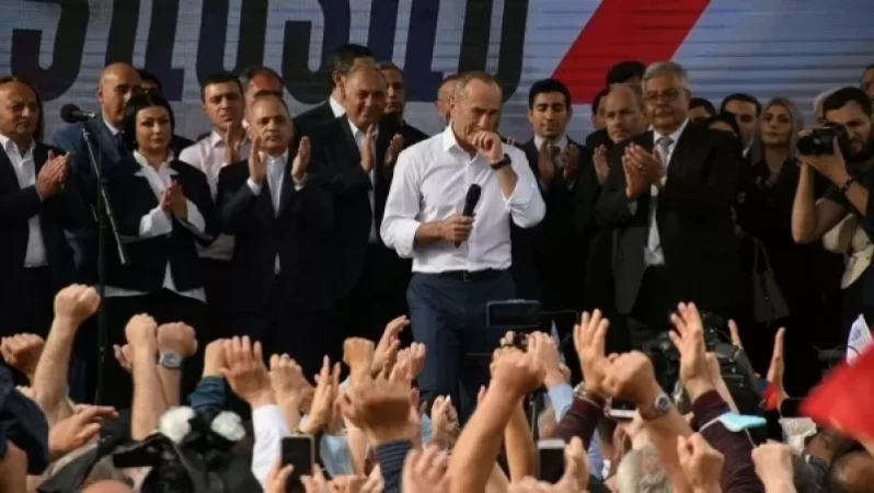 «Խորհրդարանական ընդդիմությունը մի քանի ճշմարտություններ այդպես էլ չգիտակցեց». քաղաքագետ