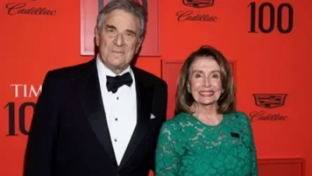 Նենսի Փելոսիի ամուսինը դուրս է գրվել հիվանդանոցից. CNN