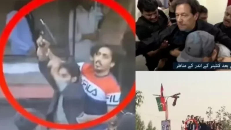 Պակիստանի նախկին վարչապետը մահափորձից հետո երկու ոտքից վիրավորվել է