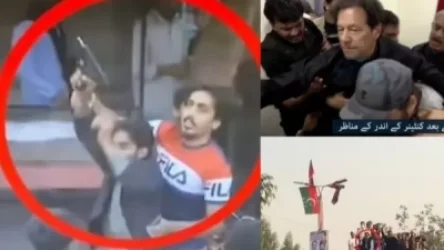 Պակիստանի նախկին վարչապետը մահափորձից հետո երկու ոտքից վիրավորվել է