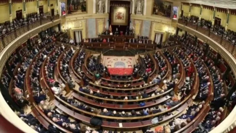 Ի նշան Հայաստանի հետ համերաշխության Իսպանիայի Կոնգրեսը տապալում է միջազգային պայմանագիրն Ադրբեջանի հետ