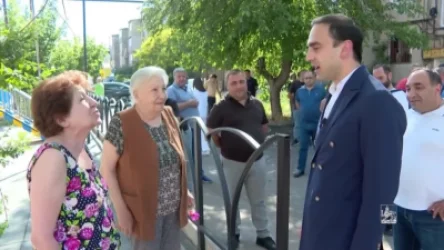 ՏԵՍԱՆՅՈՒԹ. Երևանը պետք է լինի մարդկանց համար հարմարավետ ու ապահով քաղաք