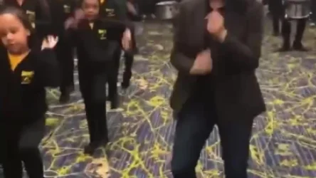 ՏԵՍԱՆՅՈՒԹ. Համացանցում տարածվել է Քամալա Հարիսի մասնակցությամբ պարի տեսանյութը