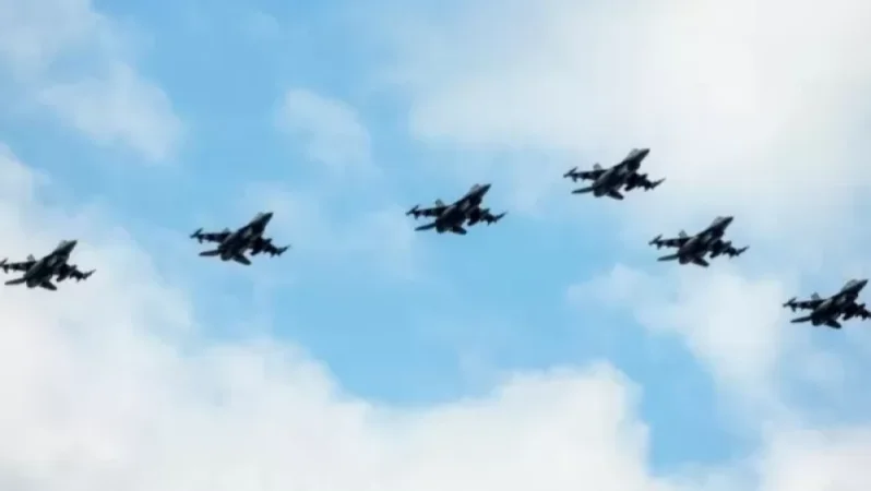 ԱՄՆ-ը ռազմական ինքնաթիռներ է ուղարկել Իրան