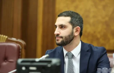 Երիտթուրքերի հետ կոալիցիոն գործընկեր եք եղել. Ռուբինյան