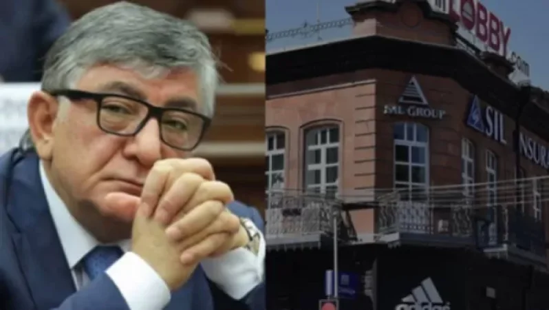 Դատախազությունը պահանջում է զրկել Սուքիասյաններին «Սիլ պլազայի» սեփականության իրավունքից. «Հետք»