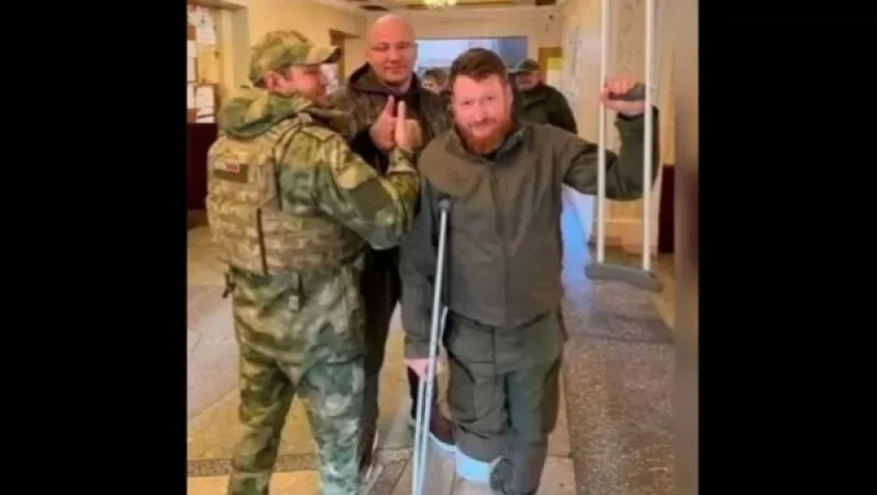 Պեգովի ոտքը կտրել են․ նա հաստատում է տեղեկությունը