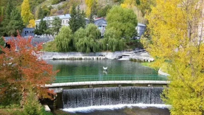 Ջերմուկում տուրիստական հոսքը նվազել է․ մարզպետը՝ քաղաքի բնականոն կյանքի մասին