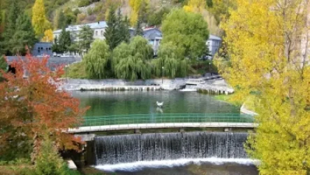 Ջերմուկում տուրիստական հոսքը նվազել է․ մարզպետը՝ քաղաքի բնականոն կյանքի մասին