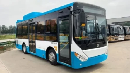 Երևանում նոր ավտոբուսներ կհանձնվեն շահագործման․ քաղաքապետը մանրամասնեց