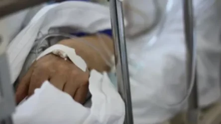 ԱԻՆ-ը՝ կառավարական առանձնատան մոտ ինքնահրկիզման փորձ արած քաղաքացու առողջական վիճակի մասին