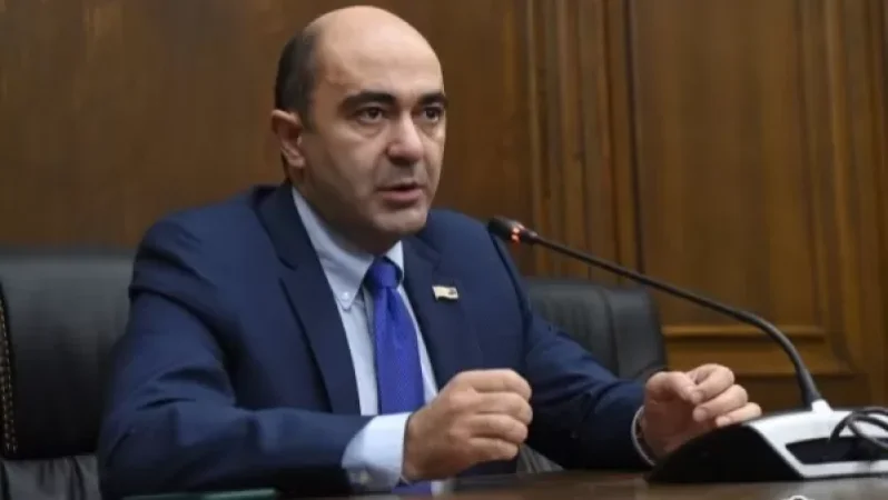 Ձեզ հանգիստ իրավունք եք վերապահում անցնել անձնական վիրավորանքների․ Մարուքյանը՝ ադրբեջանցի պաշտոնյային