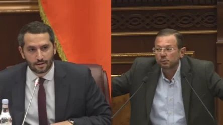 Չեմ պնդում՝ փոխեք Ձեր անունը. ես ապացուցեցի ասածս. Ռուբինյանը` Գեղամ Մանուկյանին