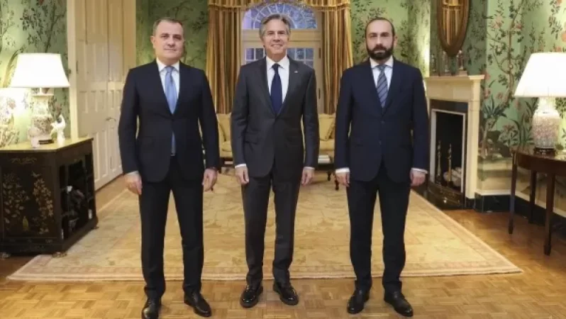 Միրզոյանն ու Բայրամովը հանդիպել են. ինչ է հայտնի