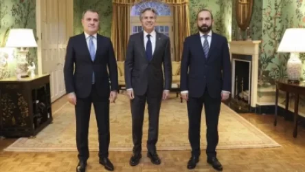 Միրզոյանն ու Բայրամովը հանդիպել են. ինչ է հայտնի