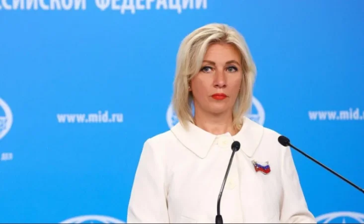 Մարիա Զախարովան հուսով է, որ ՀՀ-ի և Ադրբեջանի միջև մնացած բոլոր տարաձայնությունները շուտով կհարթվեն