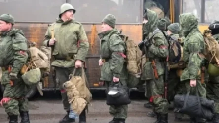 Ի՞նչ իրավիճակ է ռուսական ճակատում և ի՞նչ են պատմում ռուս մոբիլիզացվածները