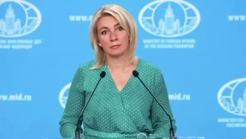 Զախարովան խոսել է գերիների փոխանակման հարցով ԱՄՆ-ի հետ շփումների մասին