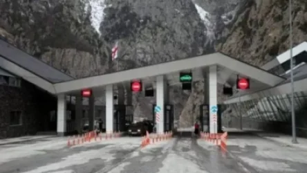 Սահմանափակումներ են մտցվել Ստեփանծմինդա-Լարս ավտոճանապարհի երթևեկության մեջ