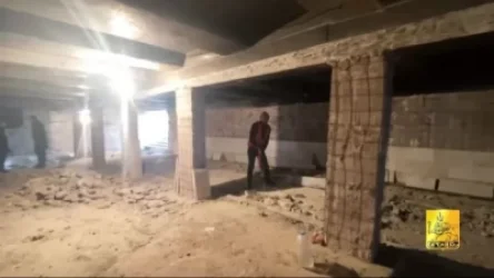 ՏԵՍԱՆՅՈՒԹ. Հիմնանորոգվում է «Փակ շուկայի» դիմացի ստորգետնյա անցումը