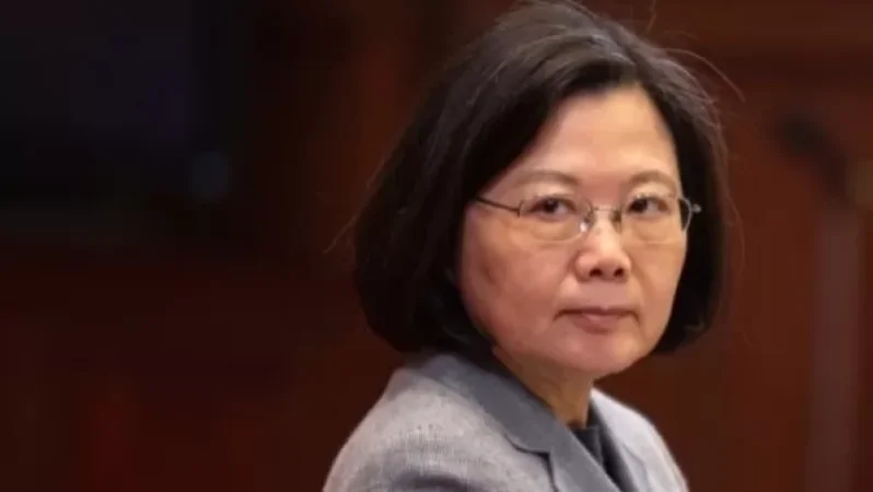 «Չինաստանի հարձակման իրական սպառնալիք կա». Թայվանի նախագահ